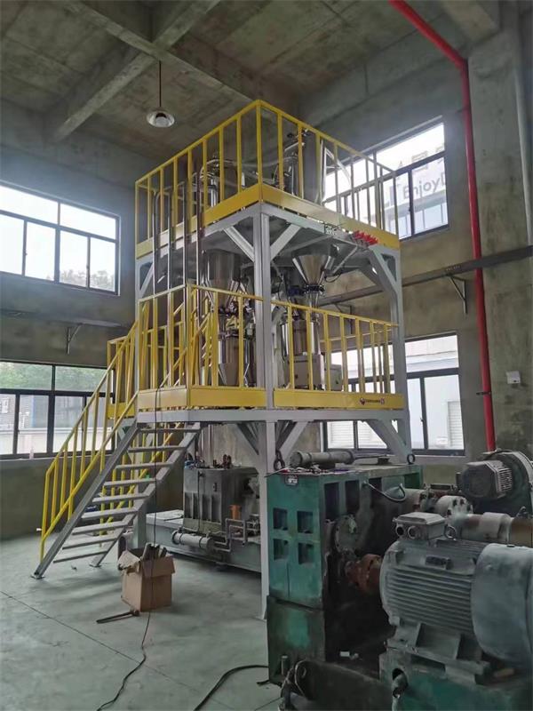 真空上料系統(tǒng)