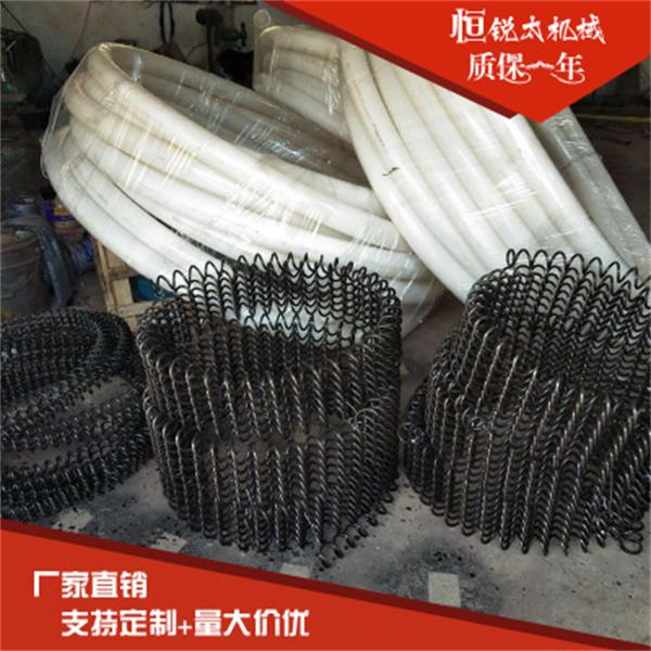 廠家定制不銹鋼螺旋蛟龍葉片 不銹鋼螺旋葉片絞龍葉片